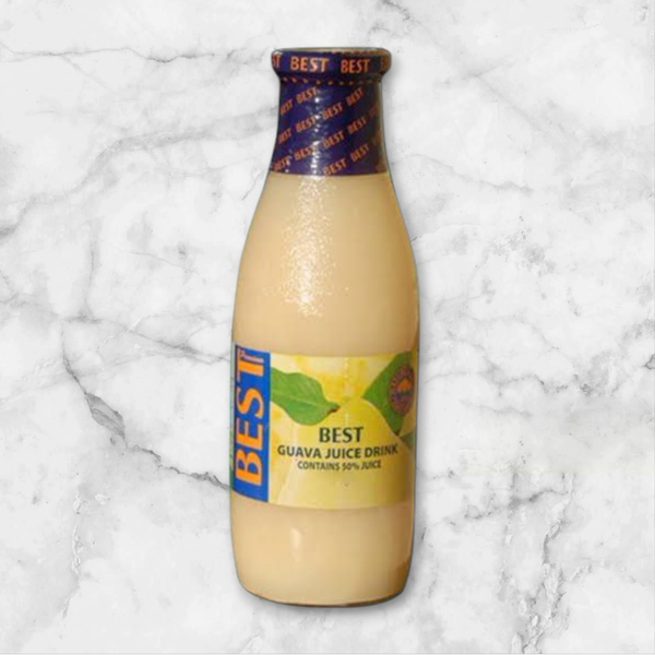 عصير بست زجاج ١لتر (جوافه) Image 1 Preview