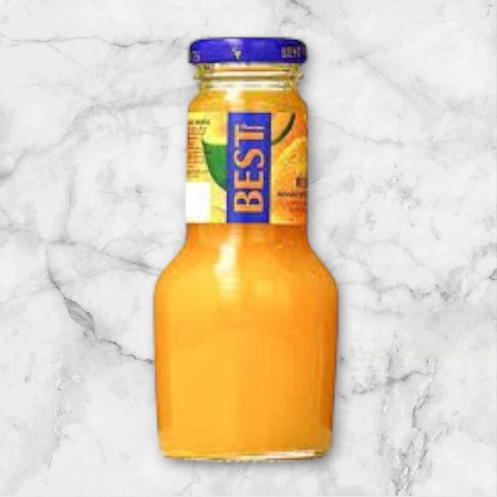 عصير زجاج بست ٢٥٠م (مانجو) Preview Image