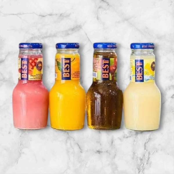 عصير زجاج بست ٢٥٠م (مانجو) Image 2 Preview