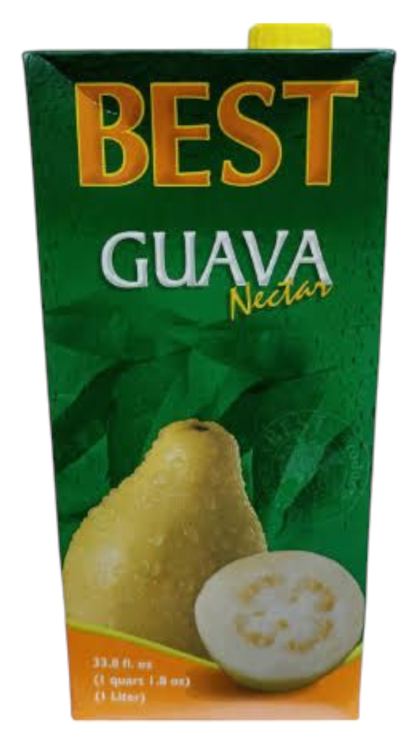 كومبي بست جوافه (١لتر) كرتون Image 1 Preview