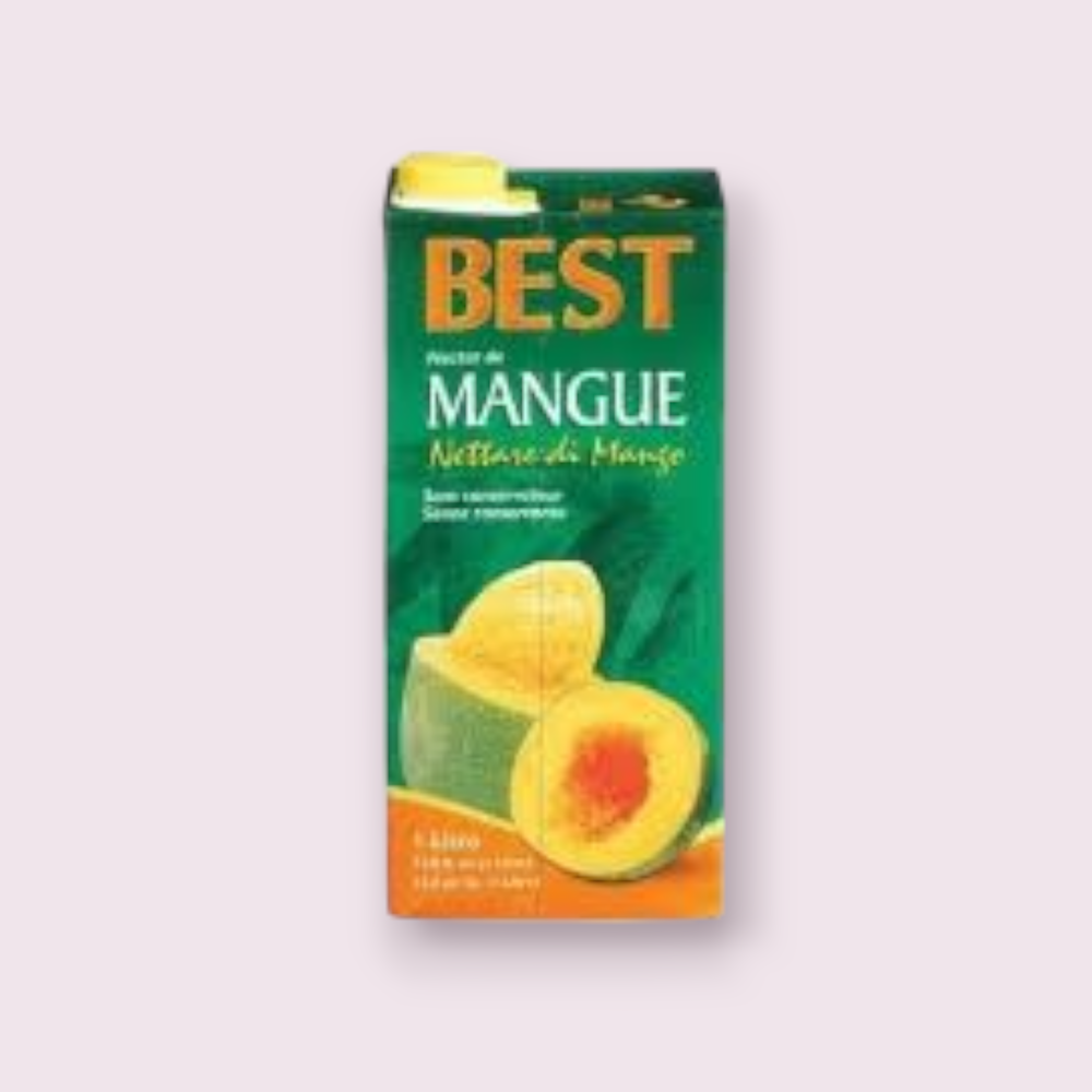 كومبي بست مانجو (١لتر) كرتون Preview Image