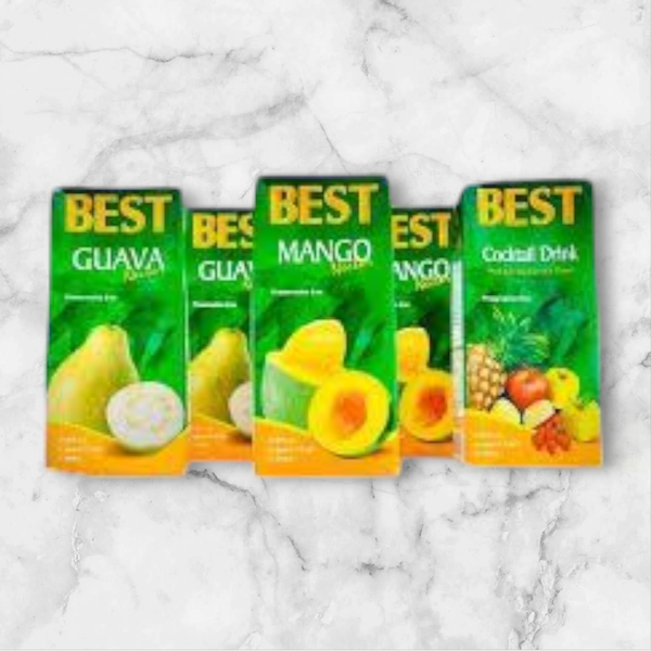 كومبي بست مانجو (١لتر) كرتون Image 2 Preview