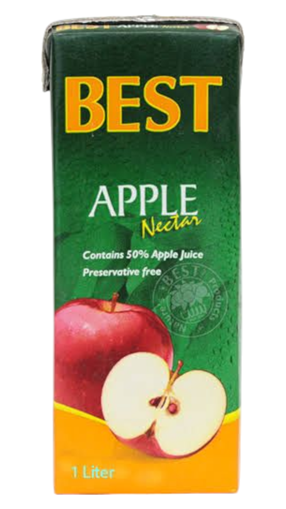 كومبي بست تفاح (١لتر) كرتون Preview Image