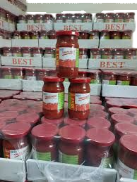 صلصه برطمان بست زجاج  Image 2 Preview