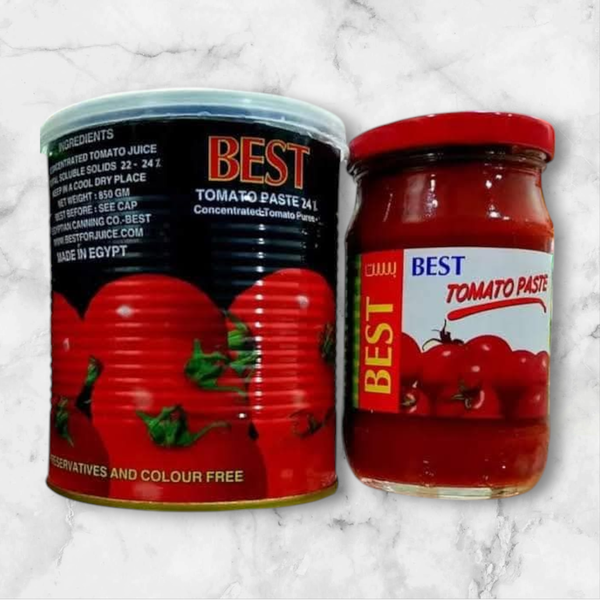 صلصه بست صفيح ٤٠٠ج Image 2 Preview