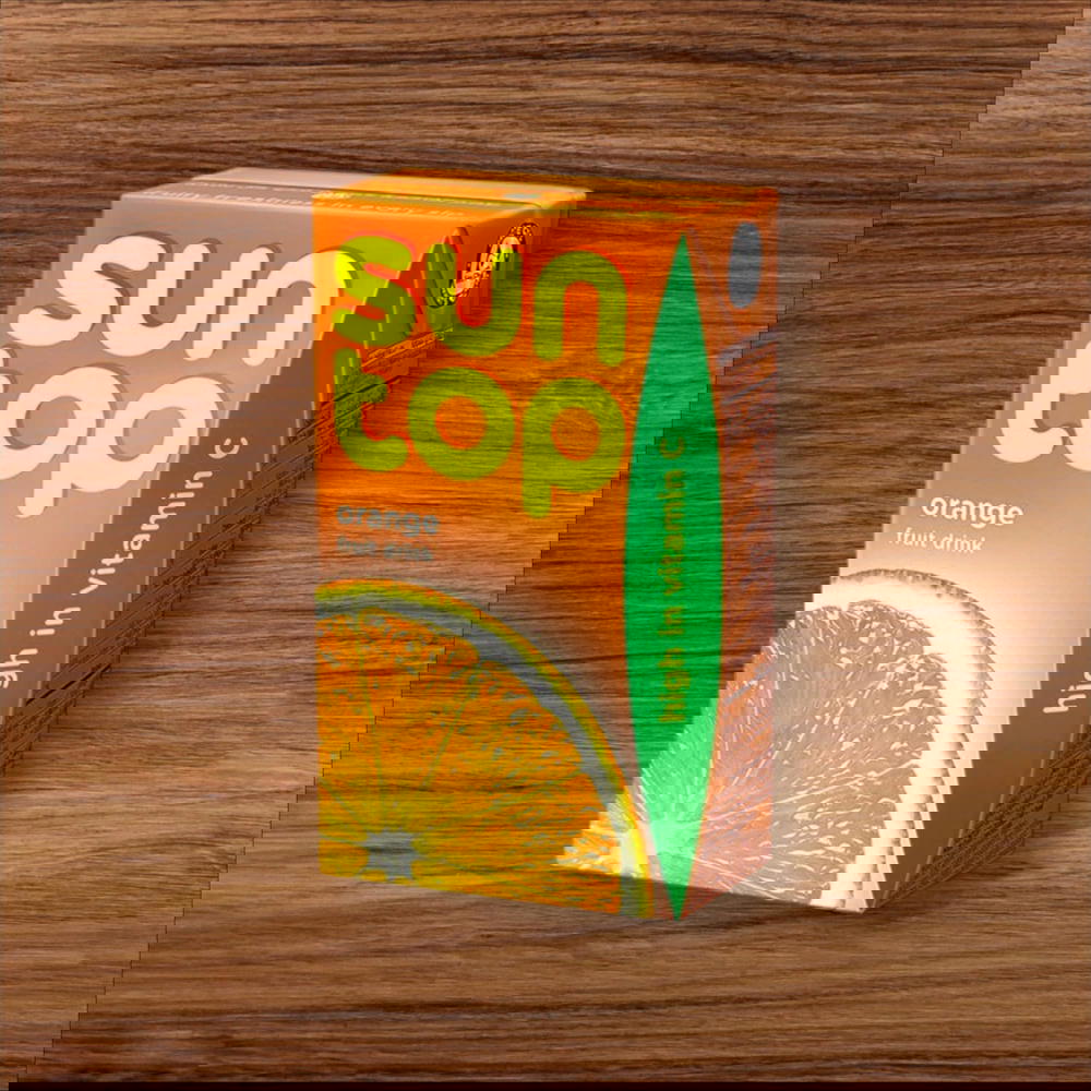 سن توب برتقال ٢٥٠م Preview Image