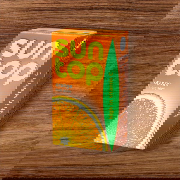 سن توب برتقال ٢٥٠م Image 1 Preview