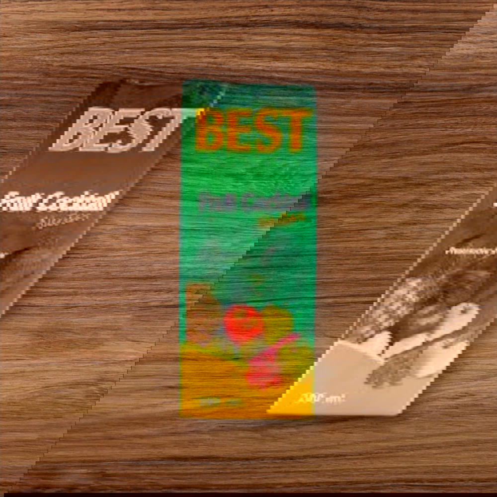 تترباك كرتون بست (كوكتيل) ٢٠٠م Preview Image