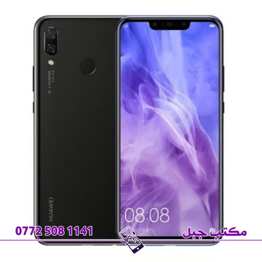 سعر تبديل شاشه Huawei nova 3i Preview Image