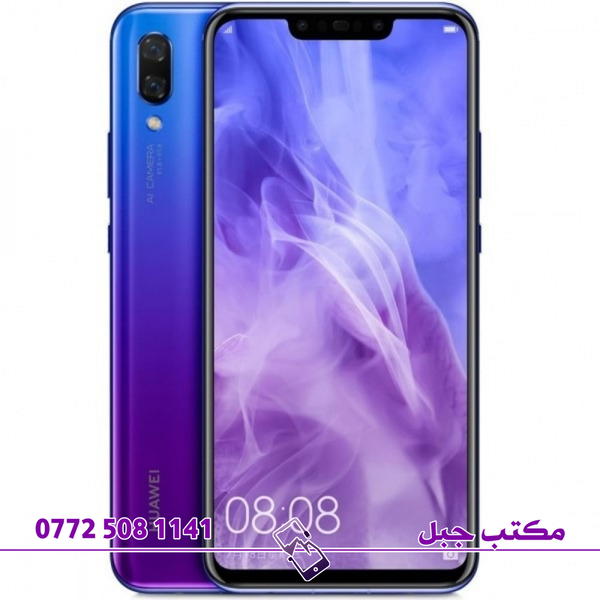سعر تبديل شاشه Huawei nova3  Image 1 Preview