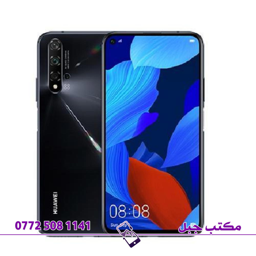 سعر تبديل شاشه Huawei nova5t   Preview Image