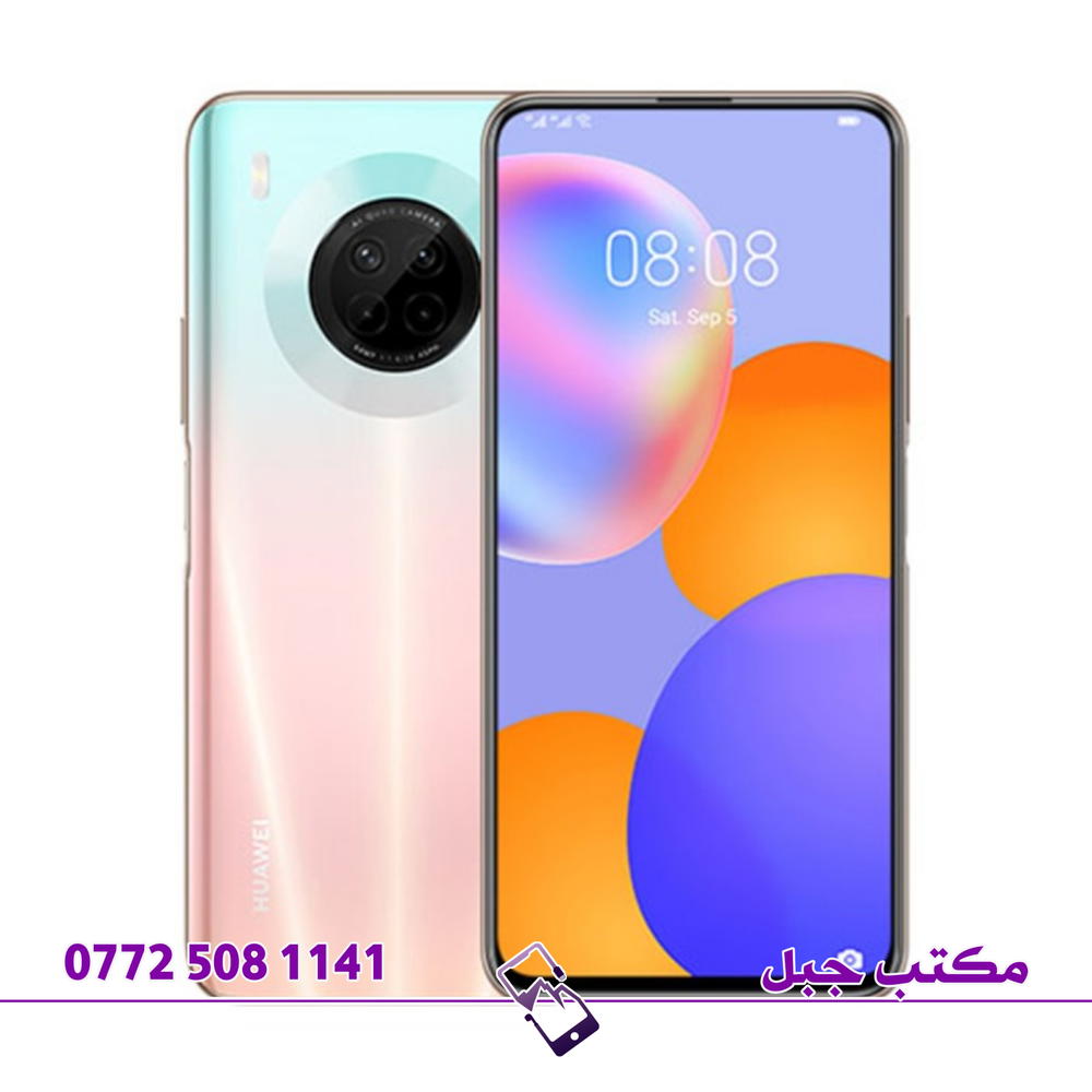 سعر تبديل شاشه Huawei y9a Preview Image