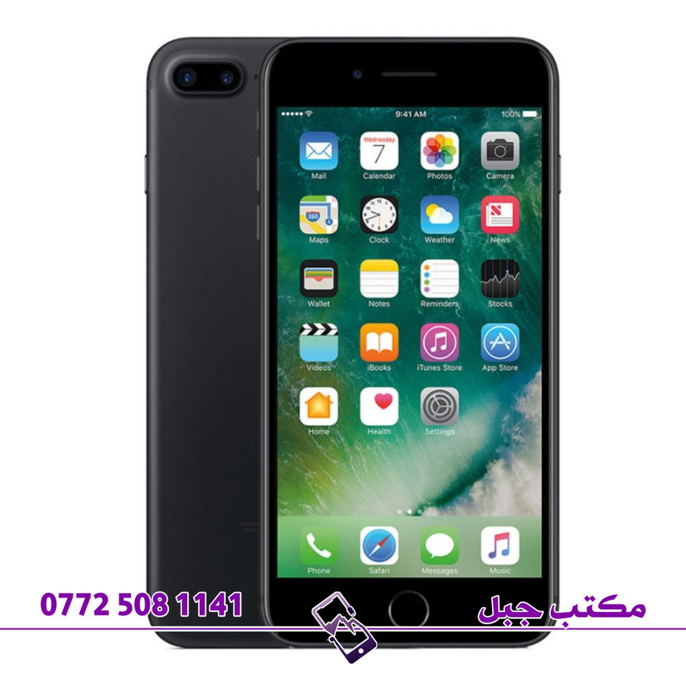 سعر تبديل شاشه iPhone 7plus Preview Image