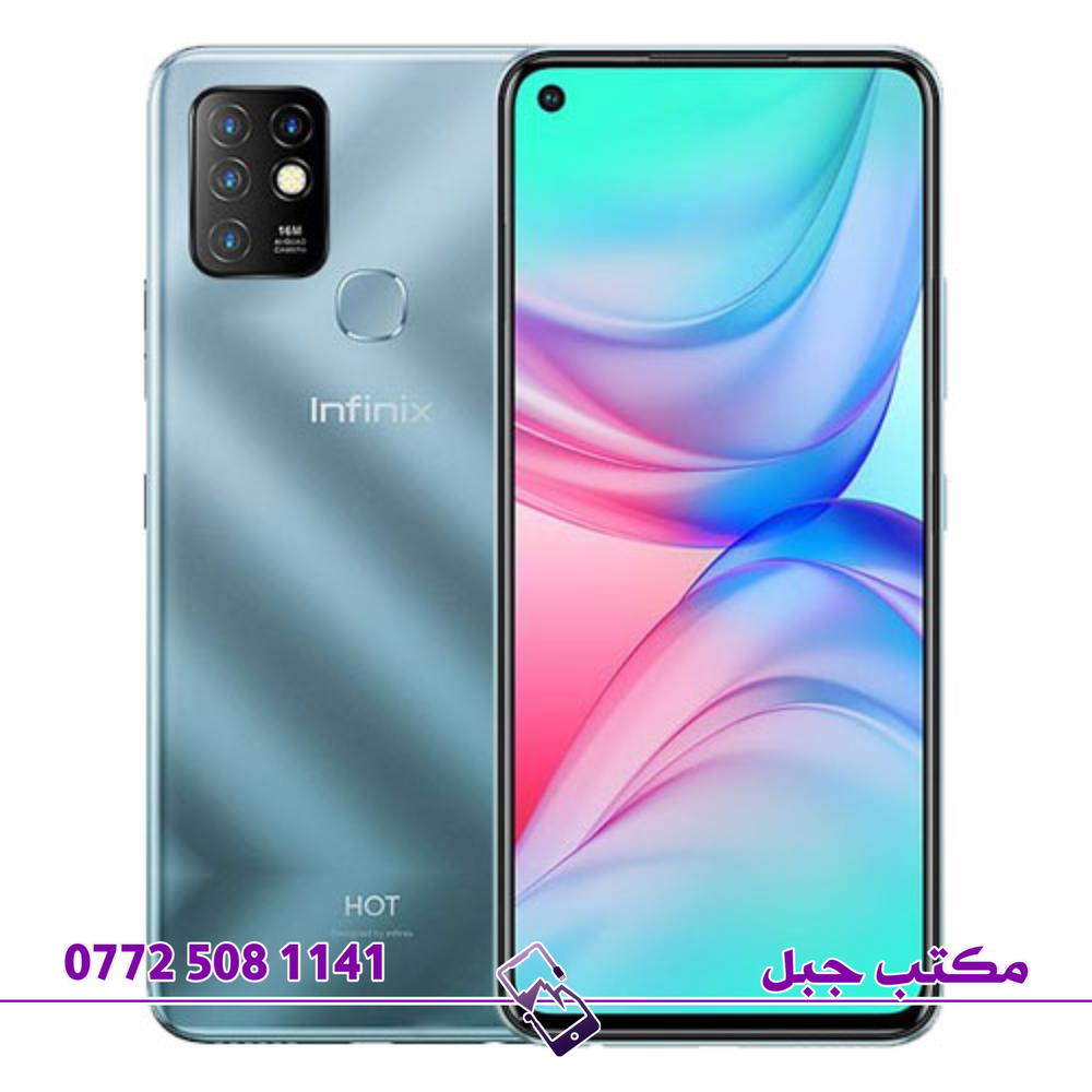 سعر تبديل شاشه infinix hot 10 Preview Image