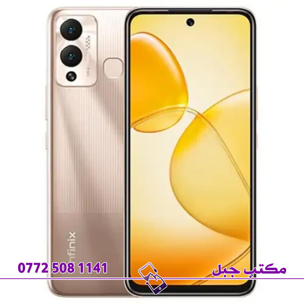 سعر تبديل شاشه infinix hot 12 play  Preview Image
