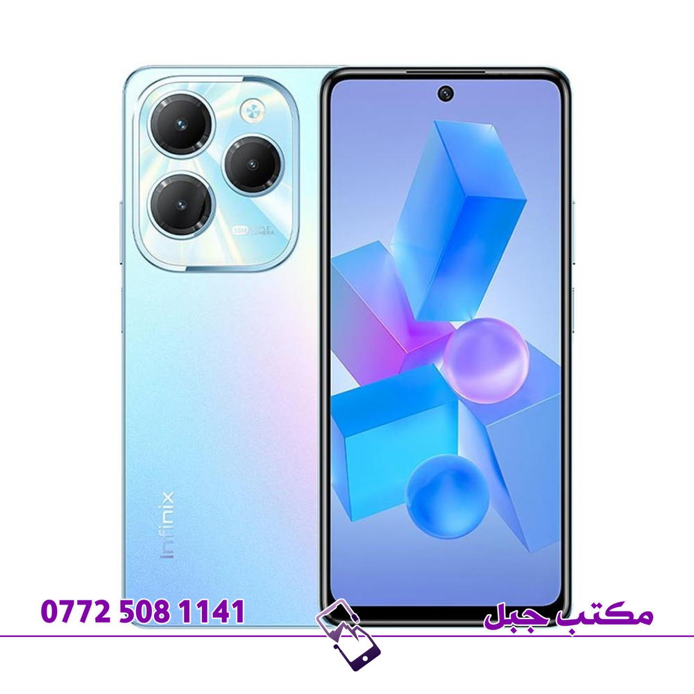 سعر تبديل شاشه infinix hot 40 Preview Image