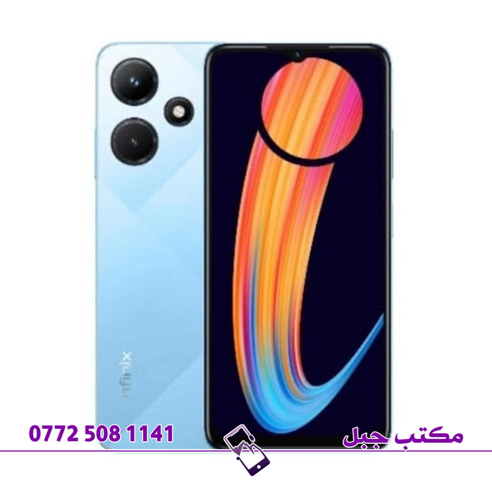 سعر تبديل شاشه infinix hot 40 play  Preview Image