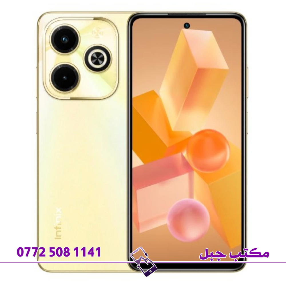 سعر تبديل شاشه infinix hot 40i Preview Image