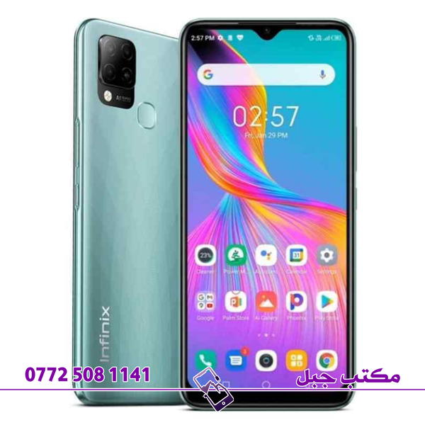 سعر تبديل شاشه infinix hot10s/i/t Image 1 Preview