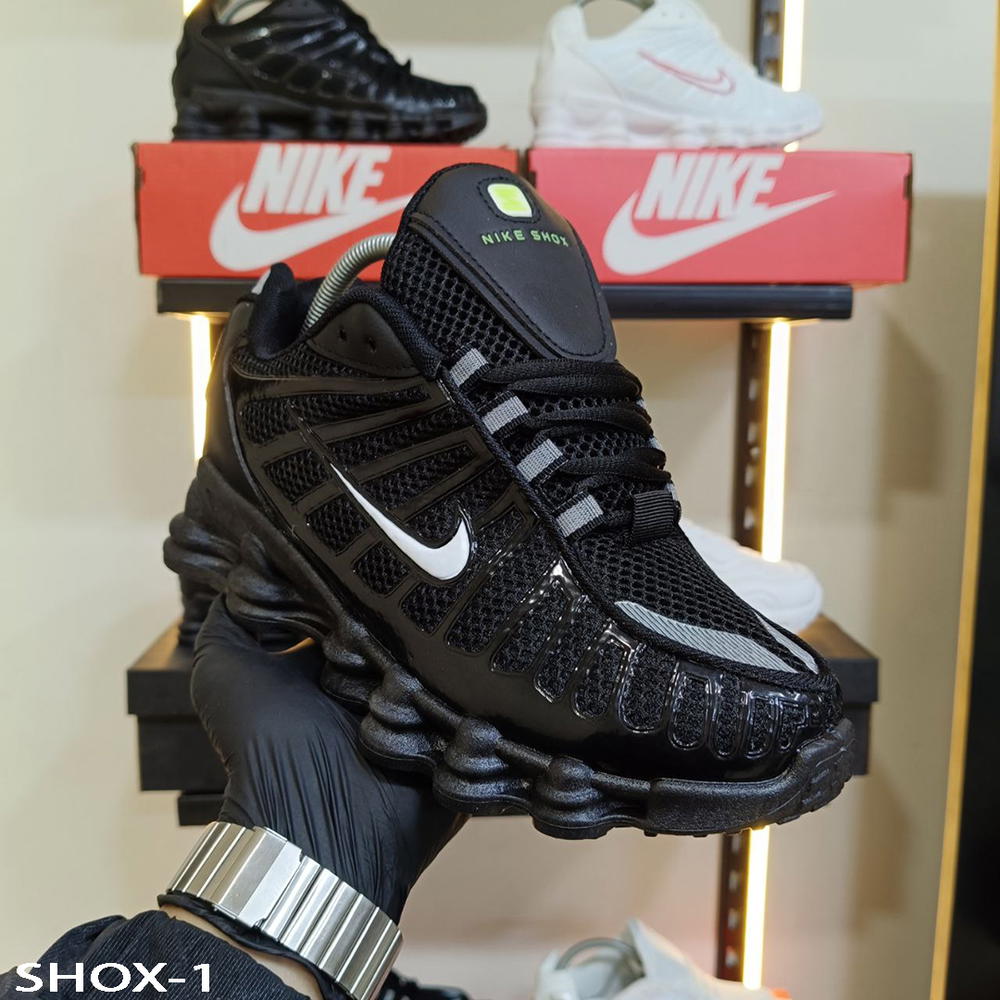Shox Preview Image