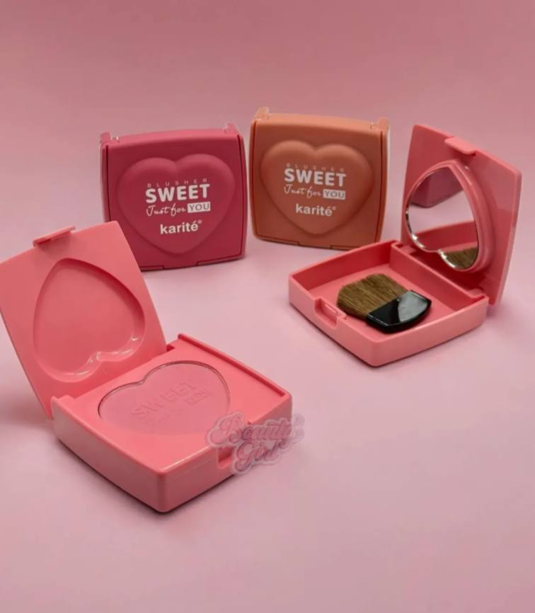 Blusher Sweet Karite  Preview Image