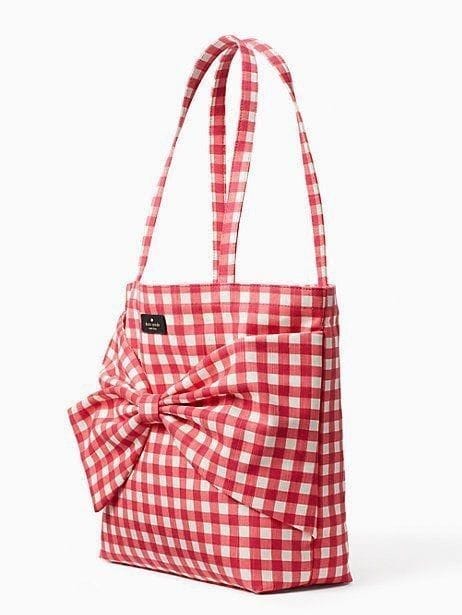Bow check bag  Image 1 Preview