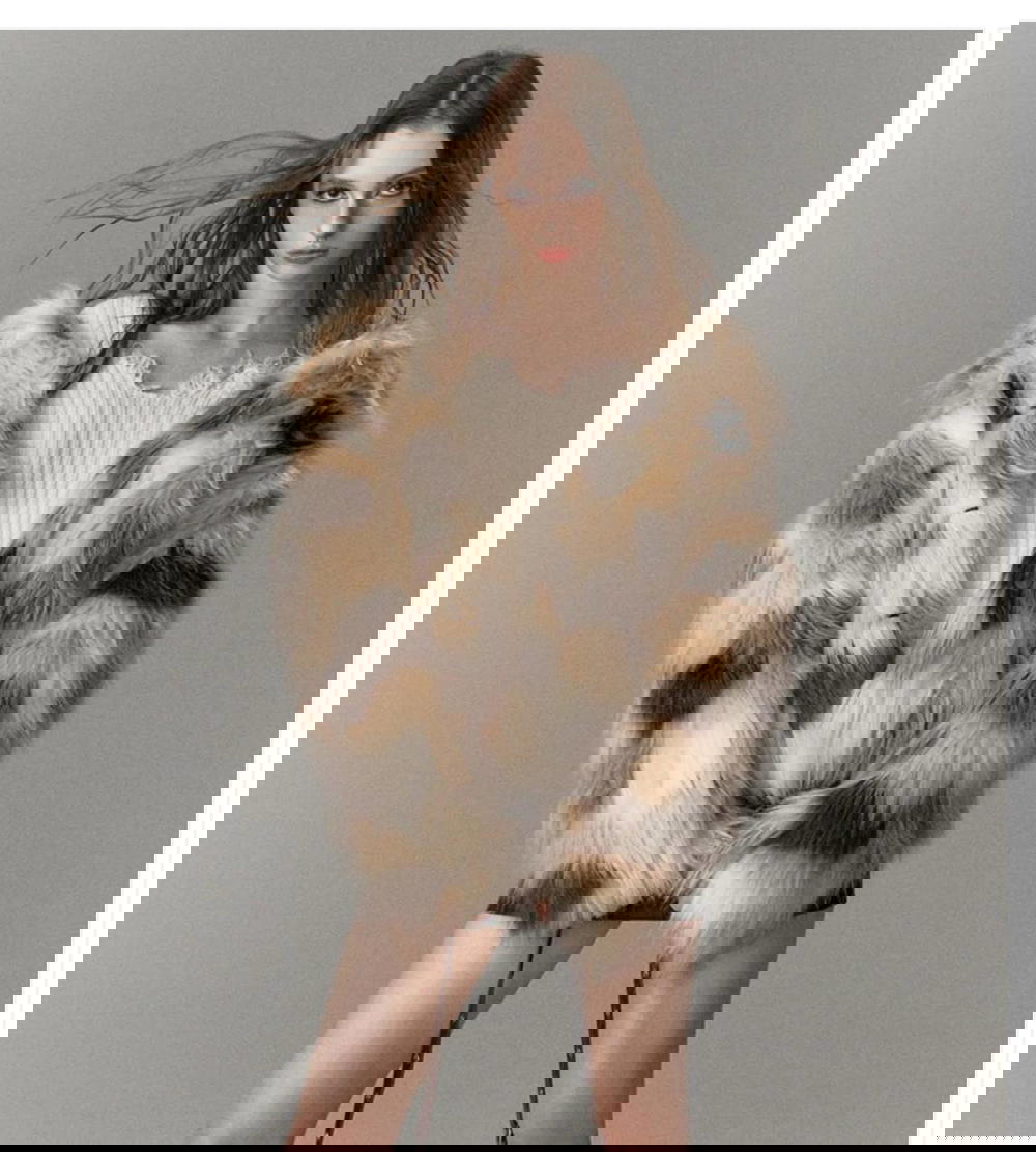 Fur jacket Preview Image