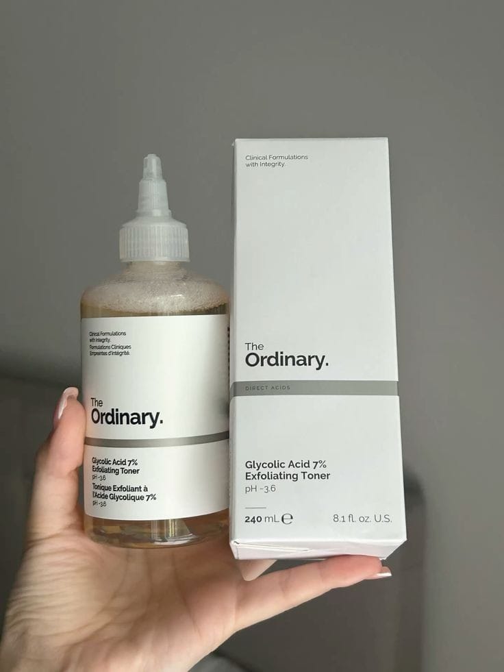 Glycolic acid ordinary Preview Image