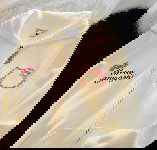 Hello Kitty Hoodie  Image 1 Preview