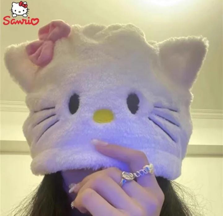Hello Kitty hat  Preview Image