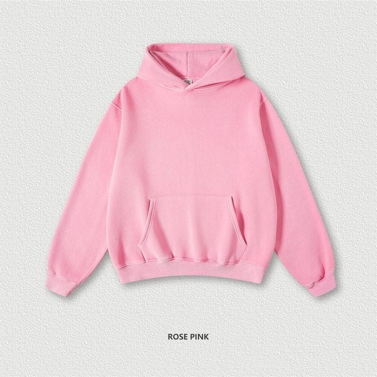 Hoodie Rose Peak Preview Image