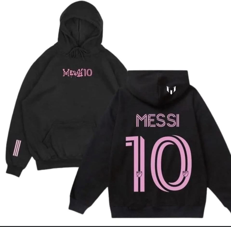 Messi hoodie Preview Image