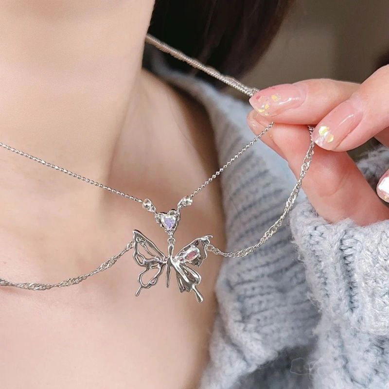 Nickel butterfly  Preview Image