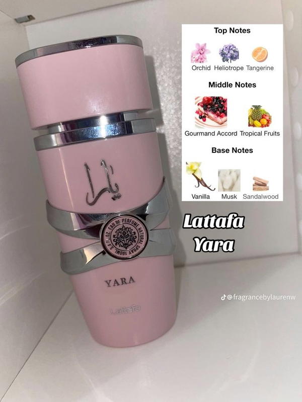 Perfume yara Image 1 Preview