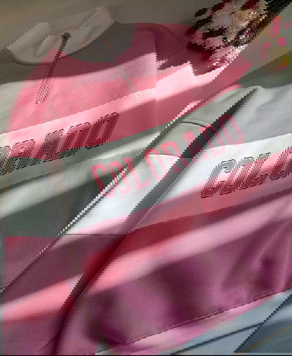 Pink Hoodie Preview Image