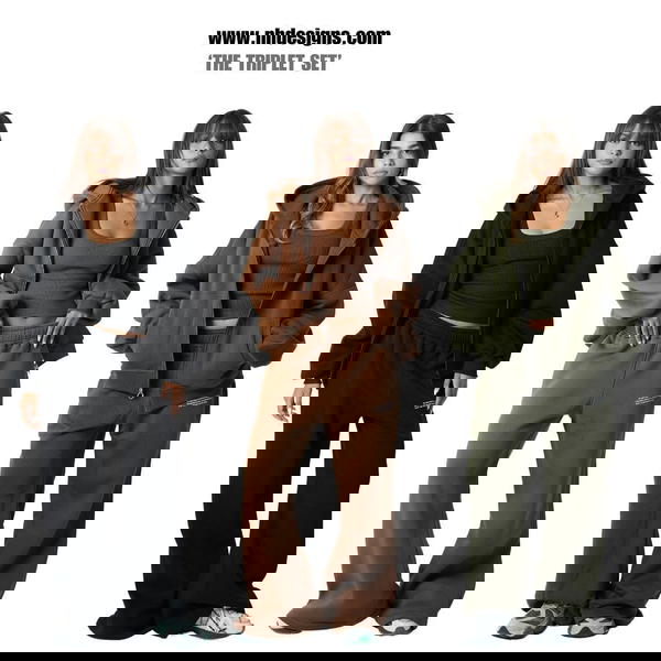 Suit3 pieces Image 1 Preview
