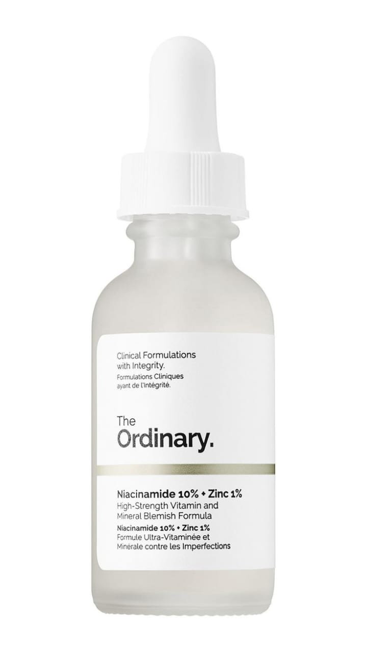 The ordinary serum Niacinamide10%zinc1% Preview Image