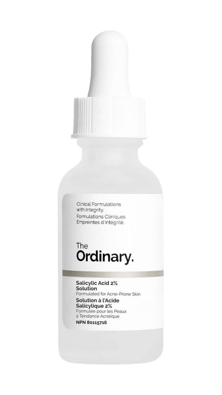 The ordinary serum salicylic acid 2%solution Preview Image