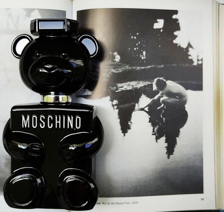 Toy boy by Moschino Man Preview Image