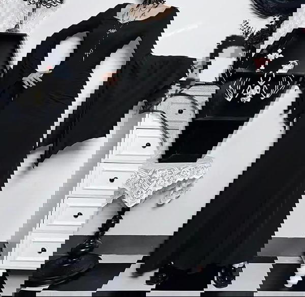 Vampire Dress Image 2 Preview