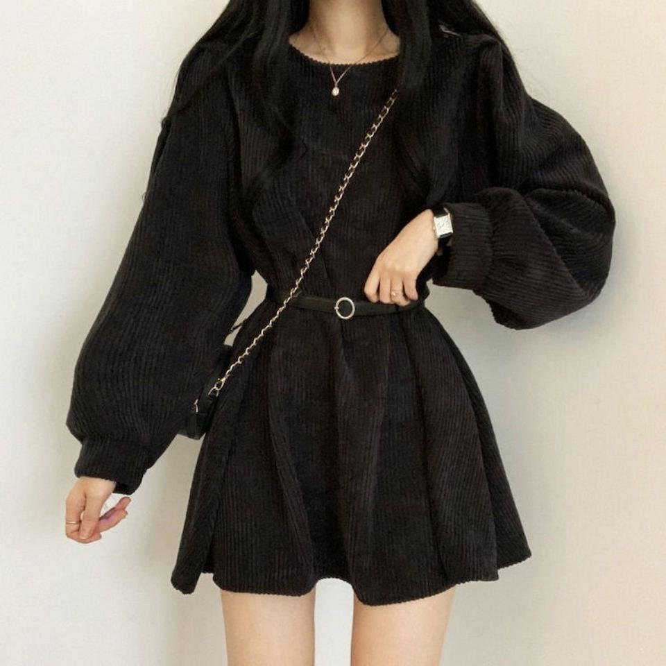 Winter dress Preview Image
