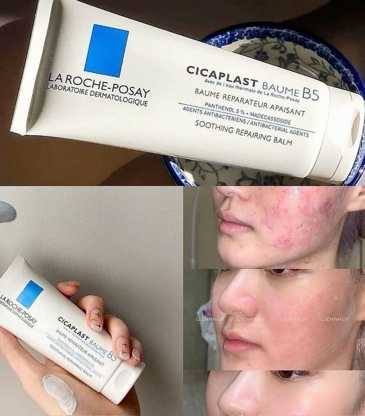 cicaplast Baume B5 Preview Image