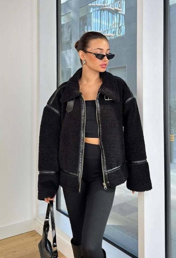 fur jacket Preview Image