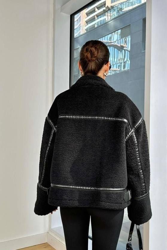 fur jacket Image 2 Preview