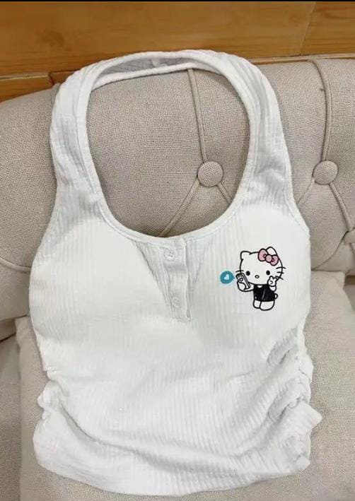 hello kitty top Image 3 Preview