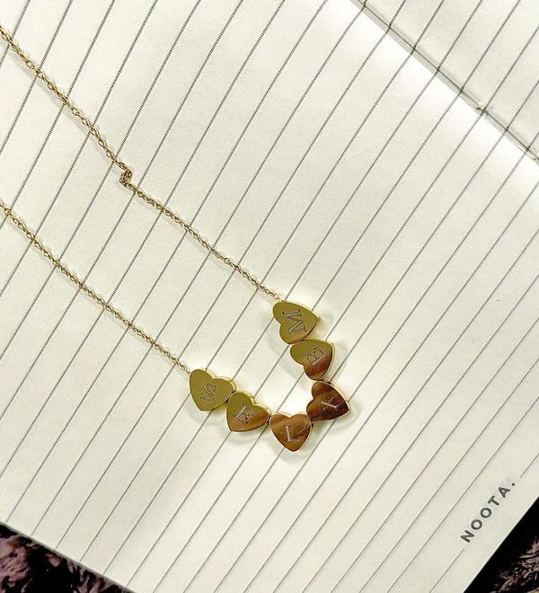 customize necklace  Image 2 Preview