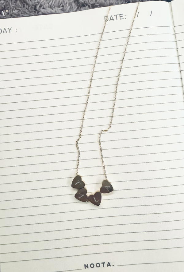 customize necklace  Image 3 Preview