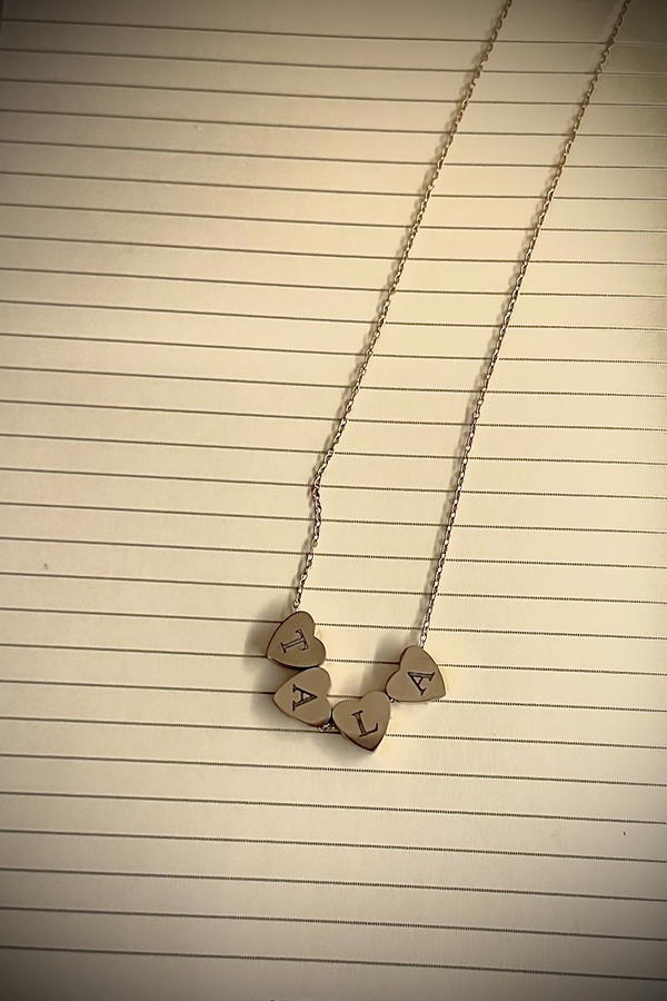 customize necklace  Image 4 Preview