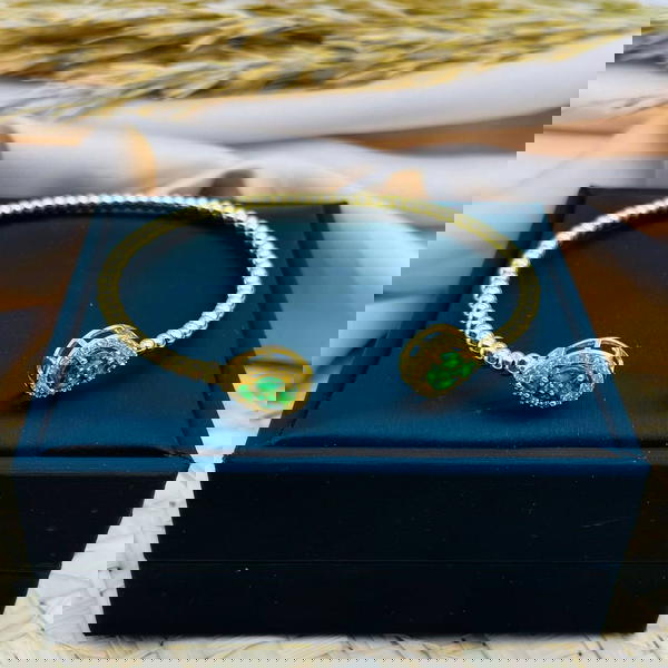 gold plated bracelet  Image 2 Preview