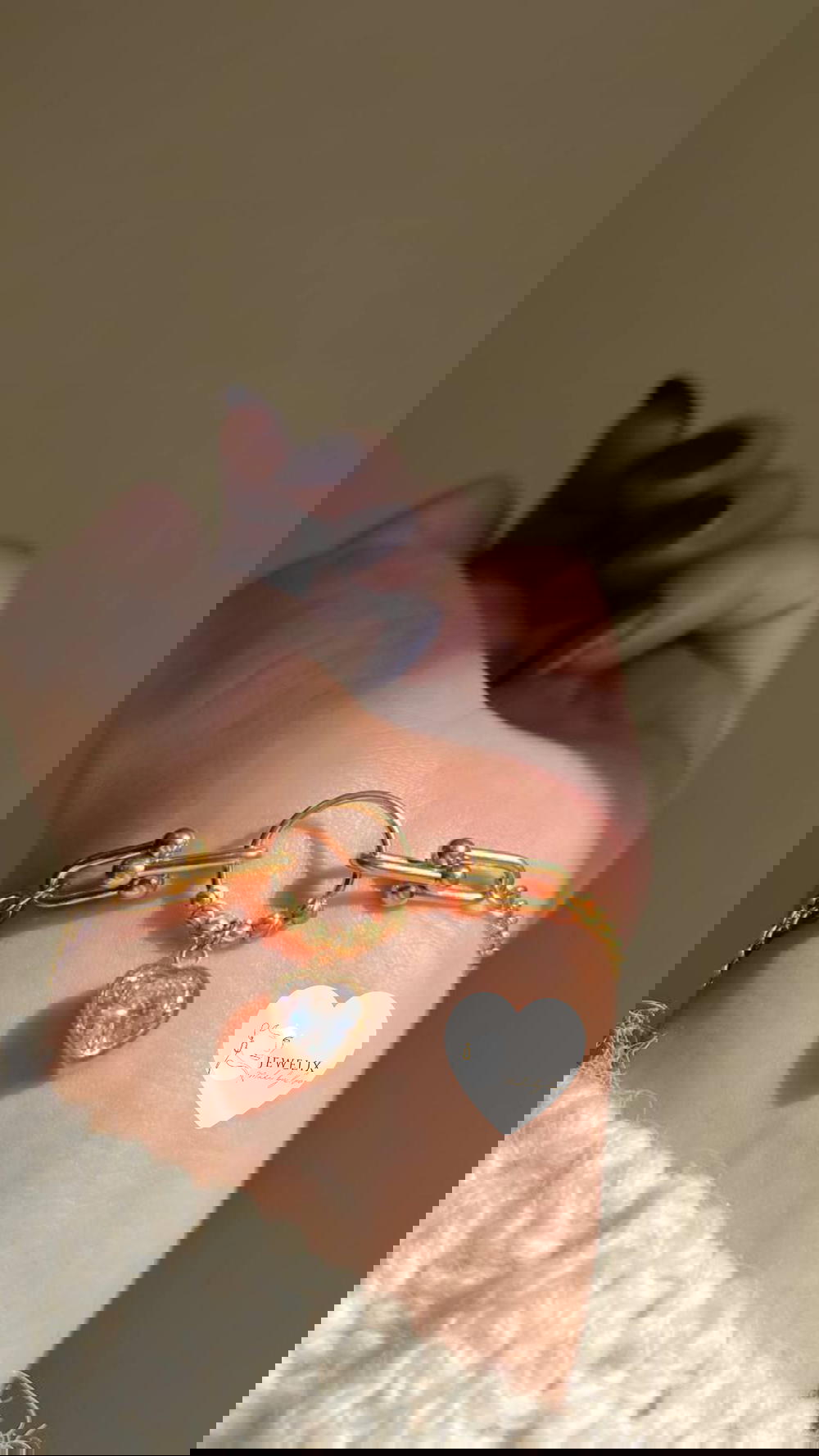 heart bracelet  Preview Image
